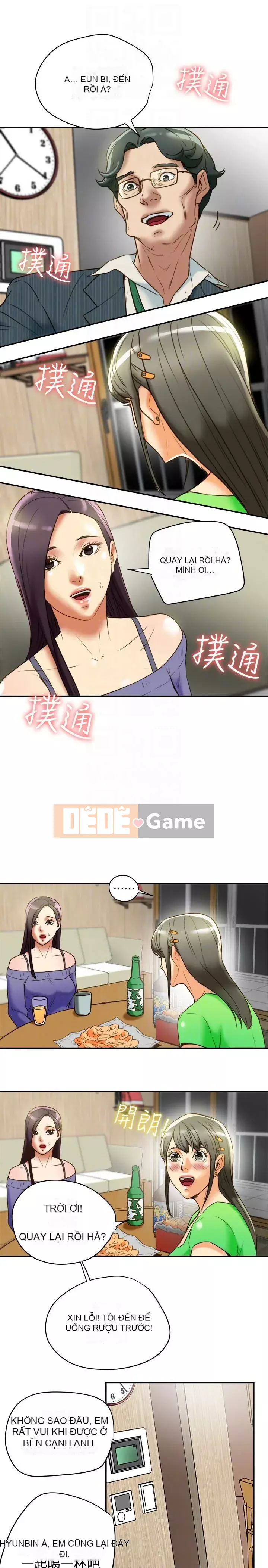 Cặp vợ chồng Chương 1-30