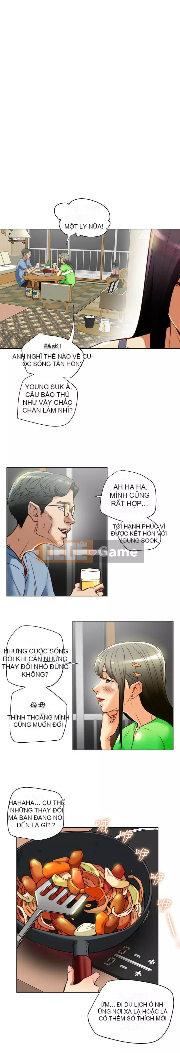 Cặp vợ chồng Chương 1-30