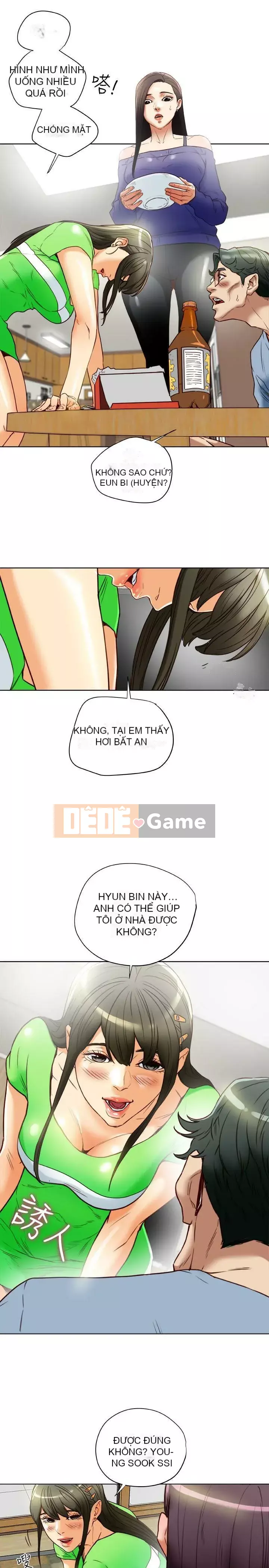 Cặp vợ chồng Chương 1-30