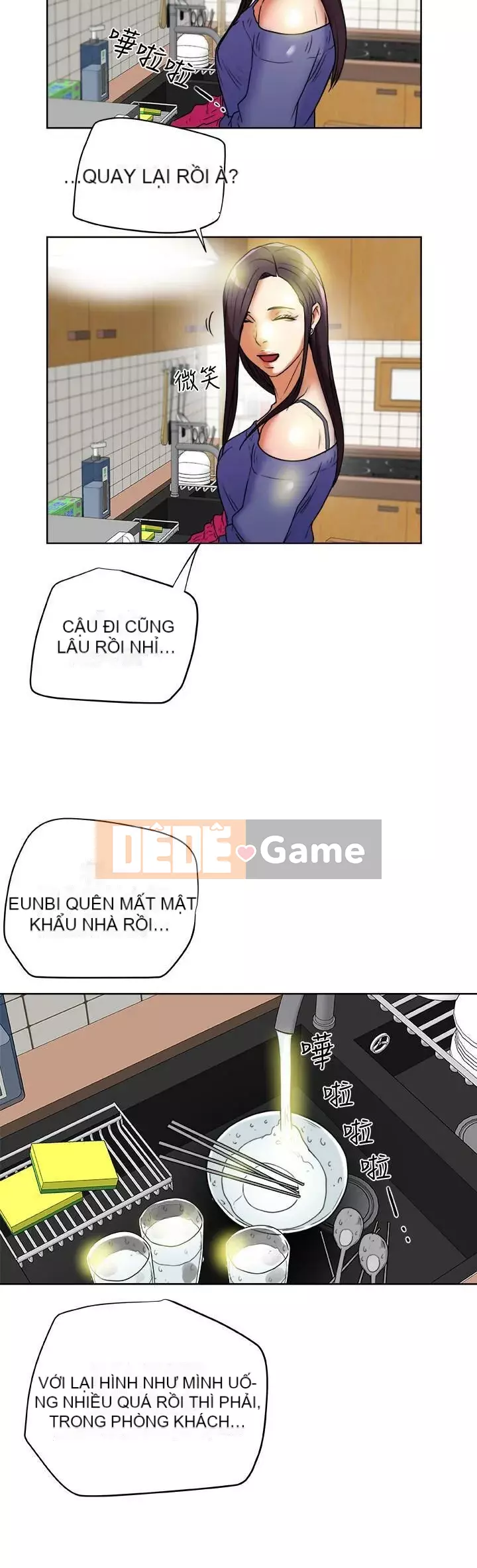 Cặp vợ chồng Chương 1-30