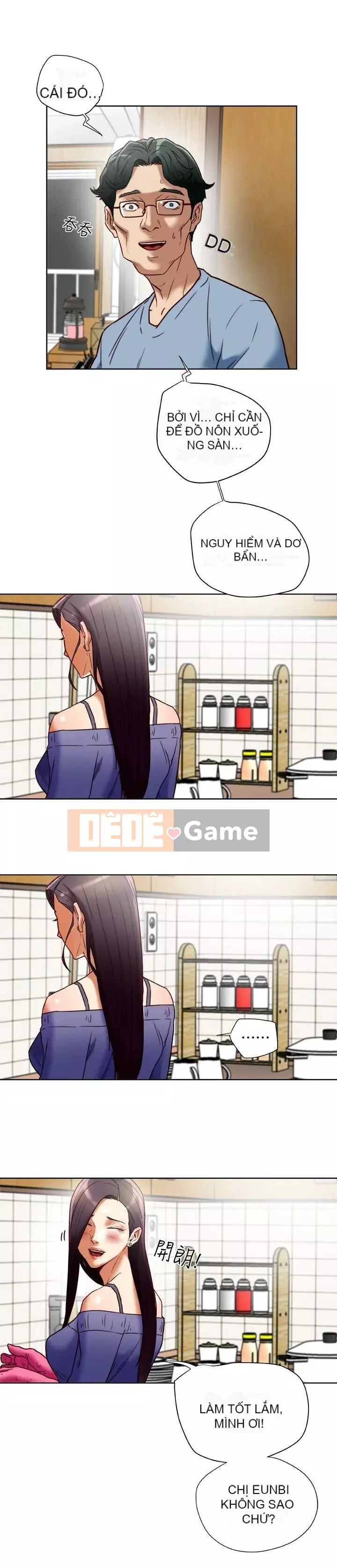 Cặp vợ chồng Chương 1-30