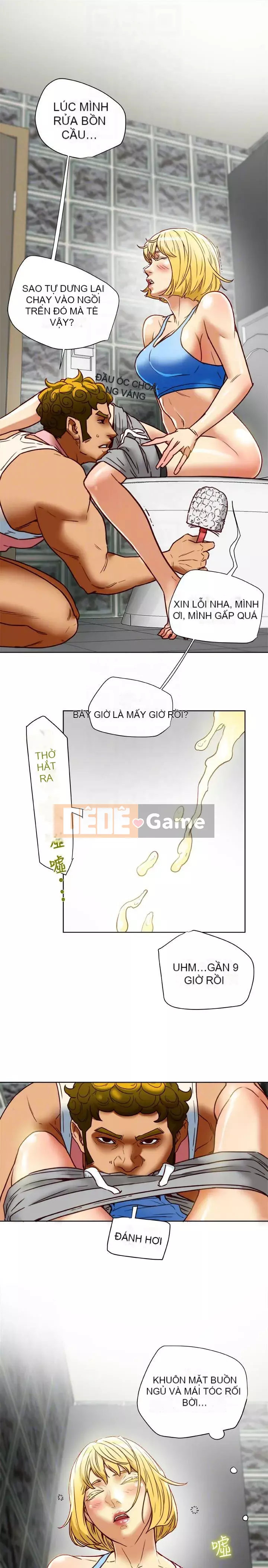 Cặp vợ chồng Chương 1-30