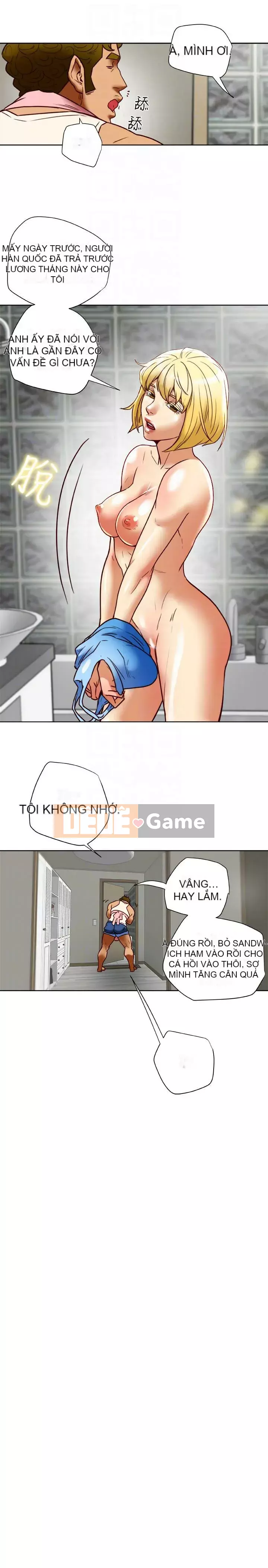 Cặp vợ chồng Chương 1-30