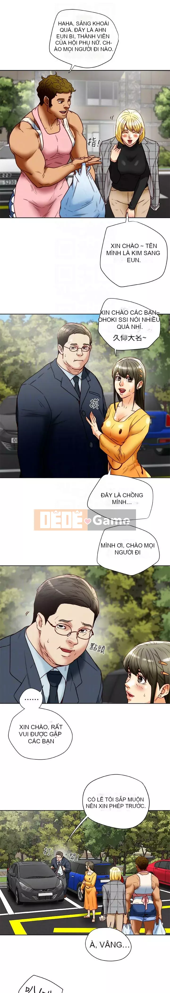 Cặp vợ chồng Chương 1-30