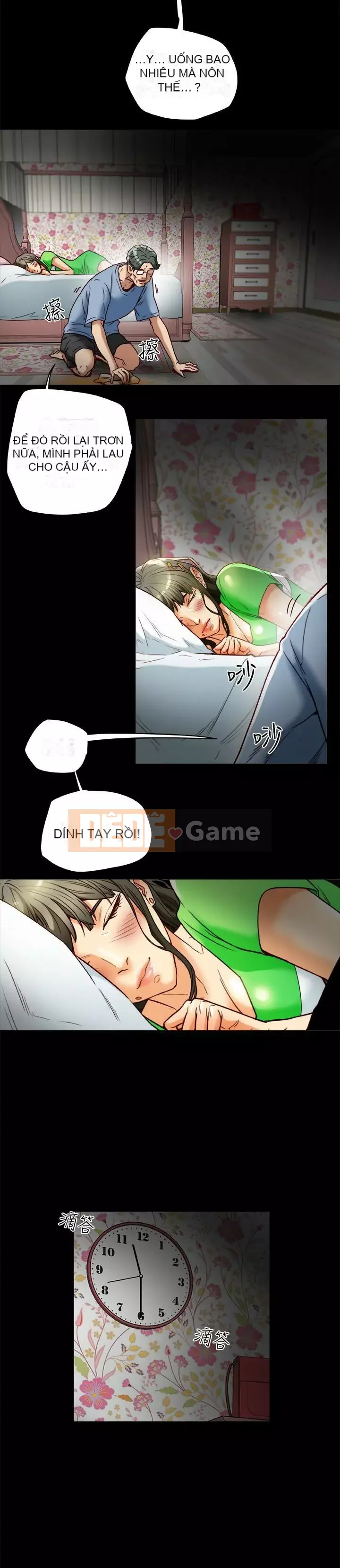 Cặp vợ chồng Chương 1-30