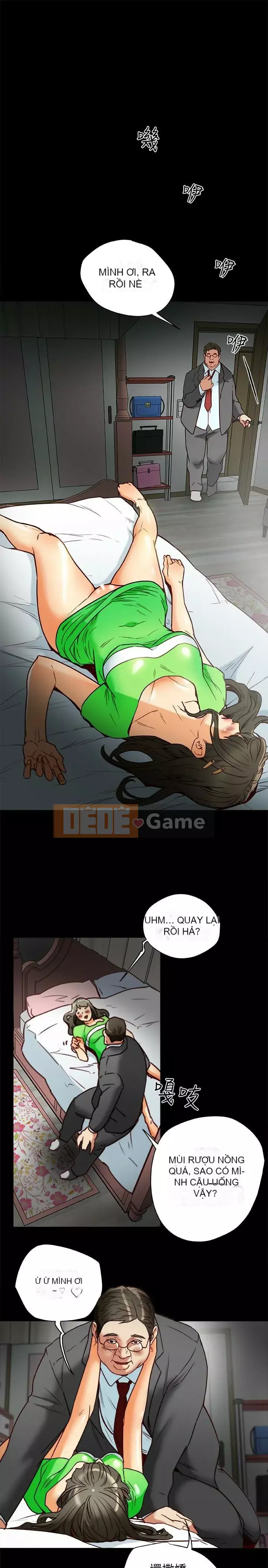 Cặp vợ chồng Chương 1-30