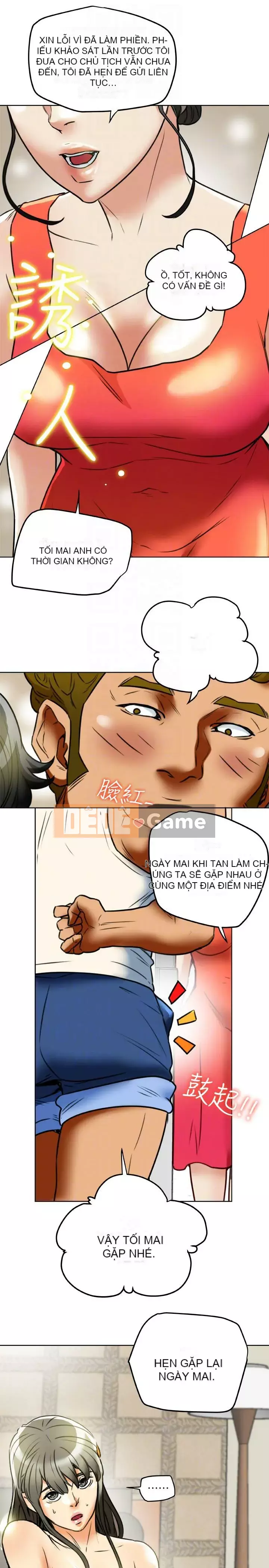 Cặp vợ chồng Chương 1-30