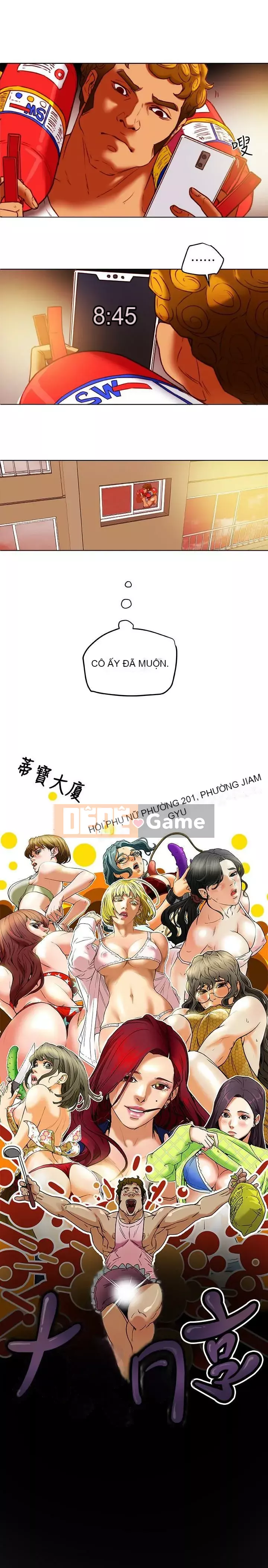 Cặp vợ chồng Chương 1-30