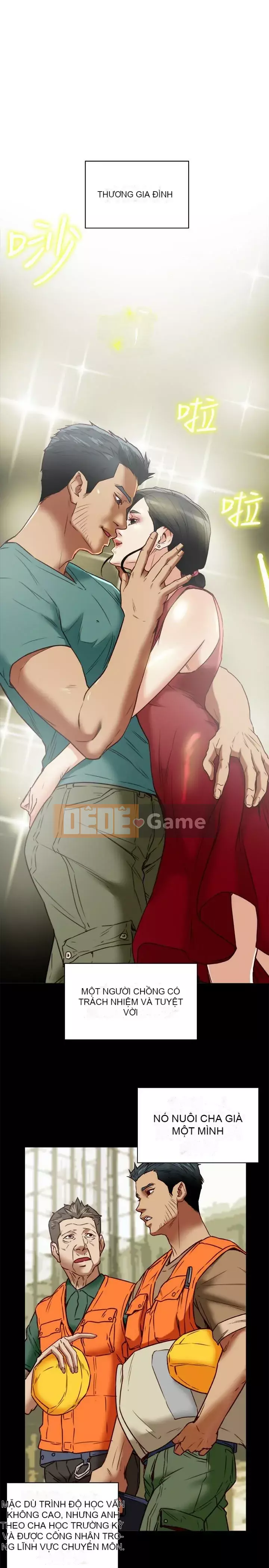 Cặp vợ chồng Chương 1-30