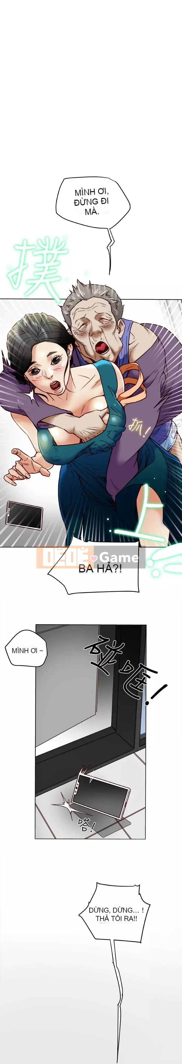 Cặp vợ chồng Chương 1-30