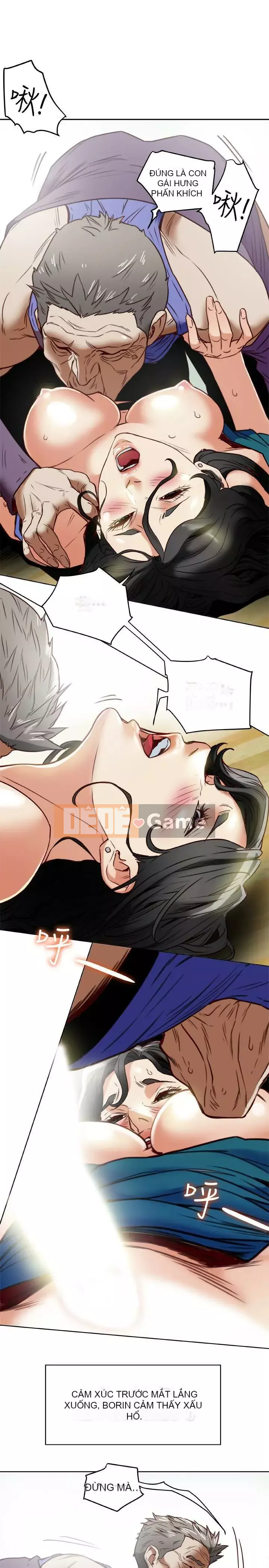 Cặp vợ chồng Chương 1-30