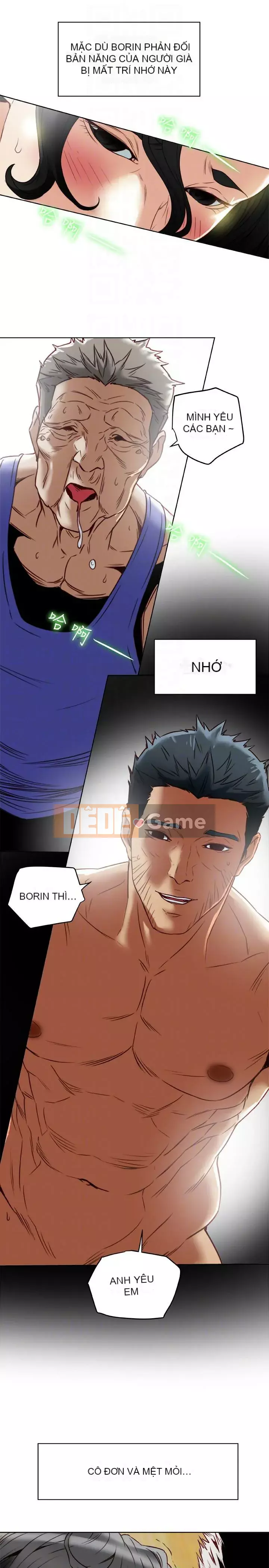 Cặp vợ chồng Chương 1-30