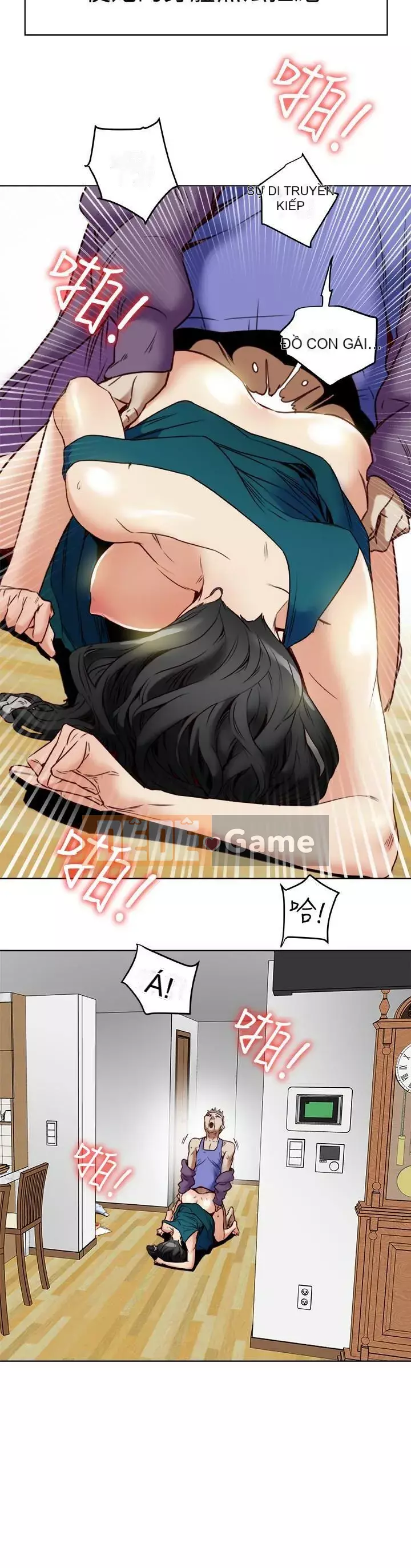 Cặp vợ chồng Chương 1-30