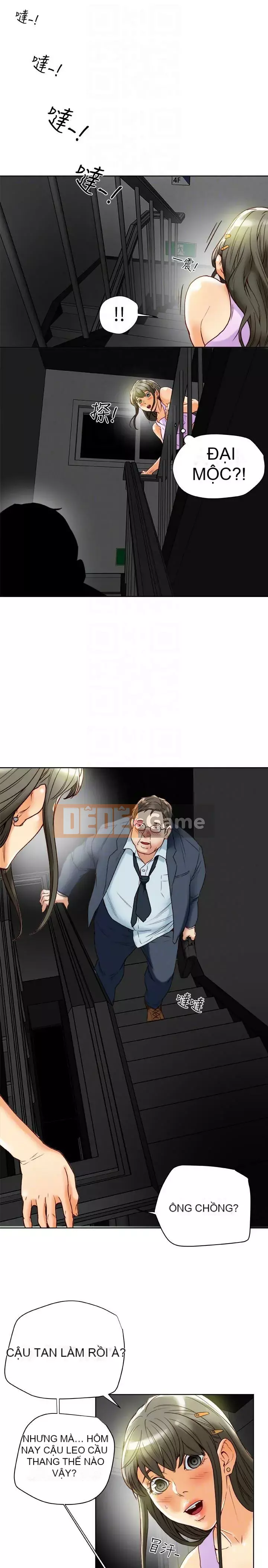 Cặp vợ chồng Chương 1-30