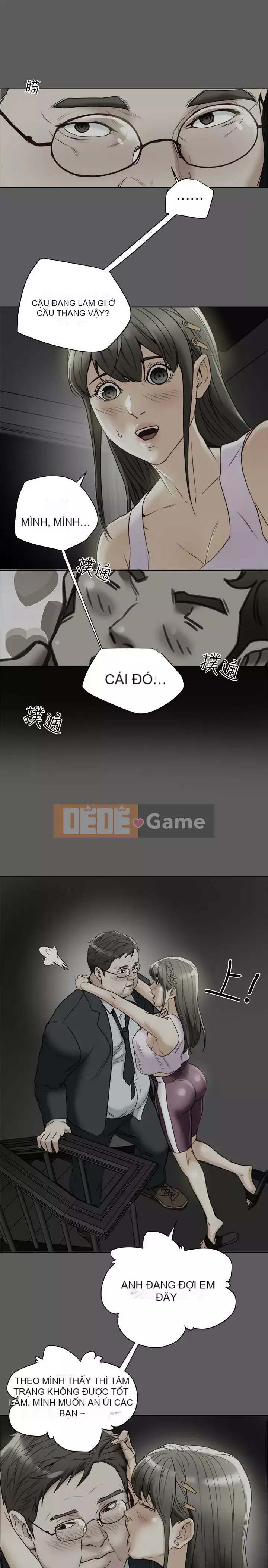 Cặp vợ chồng Chương 1-30