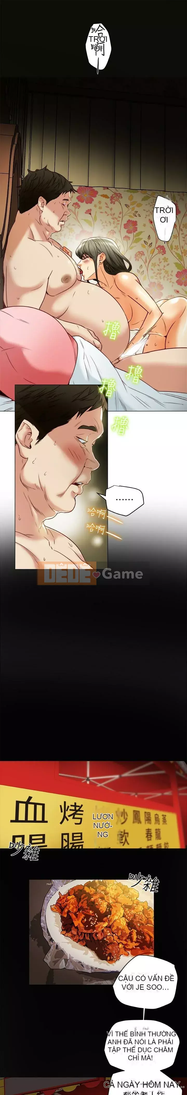 Cặp vợ chồng Chương 1-30