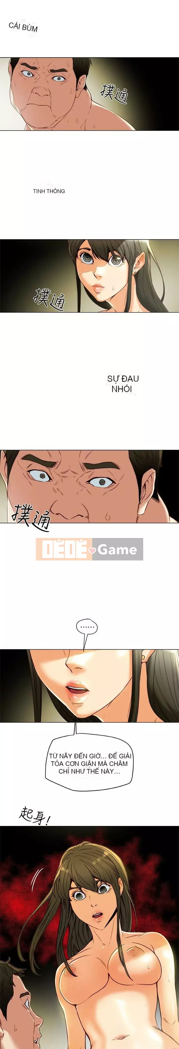 Cặp vợ chồng Chương 1-30