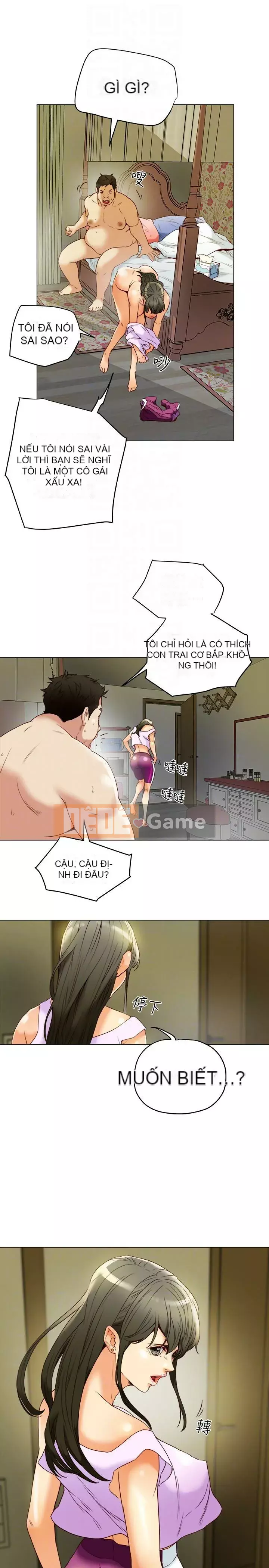 Cặp vợ chồng Chương 1-30