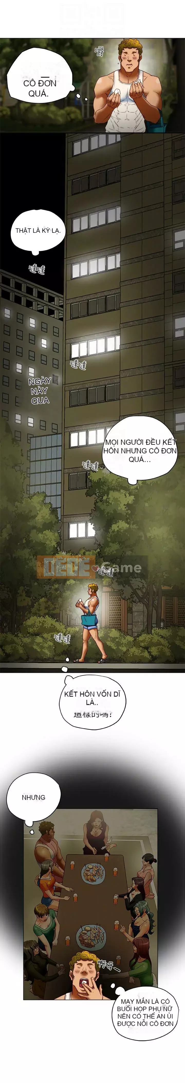 Cặp vợ chồng Chương 1-30
