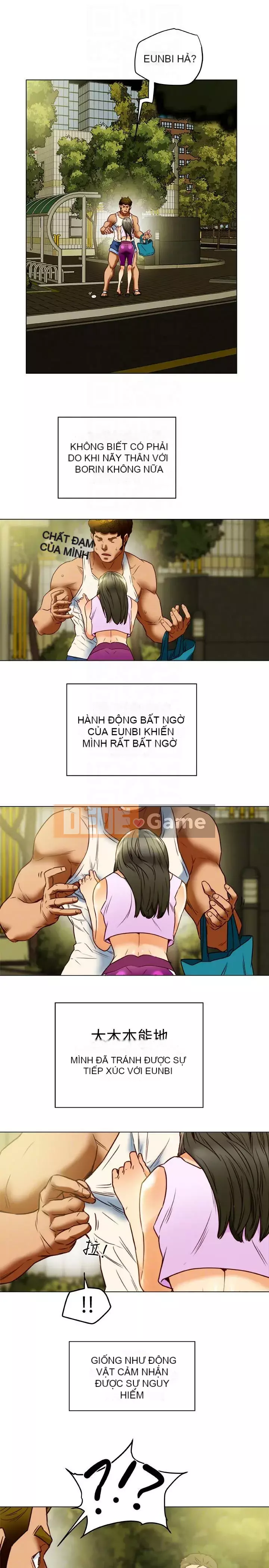 Cặp vợ chồng Chương 1-30