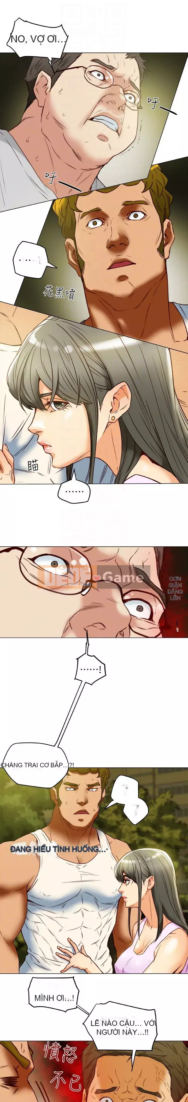 Cặp vợ chồng Chương 1-30