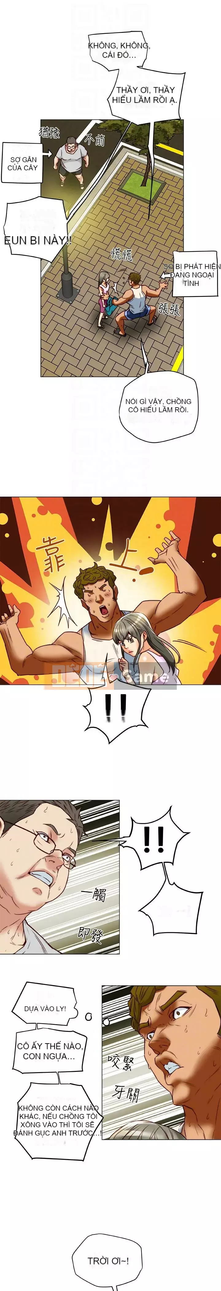 Cặp vợ chồng Chương 1-30