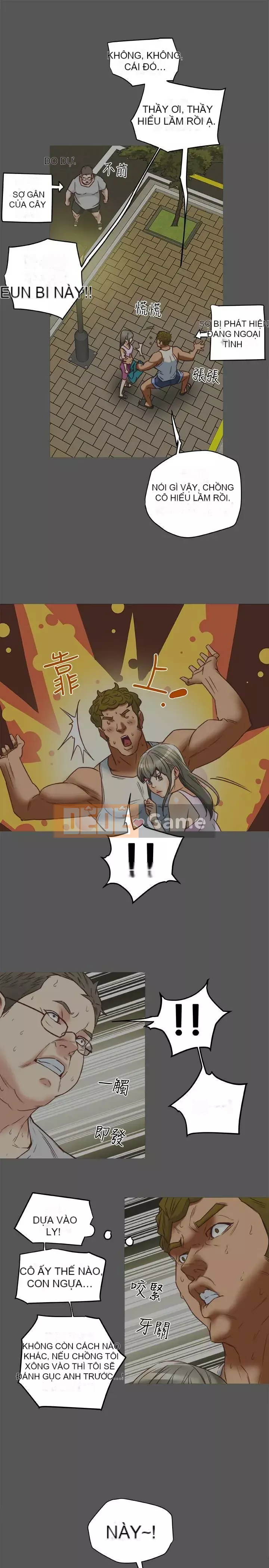 Cặp vợ chồng Chương 1-30