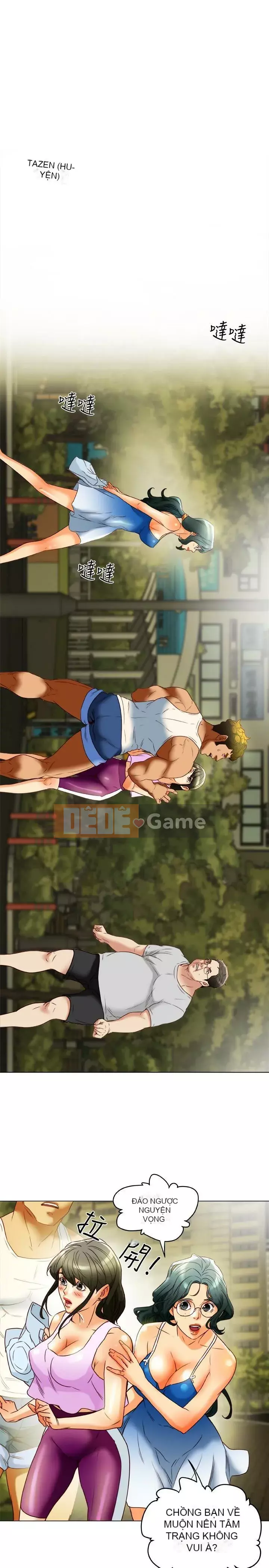 Cặp vợ chồng Chương 1-30