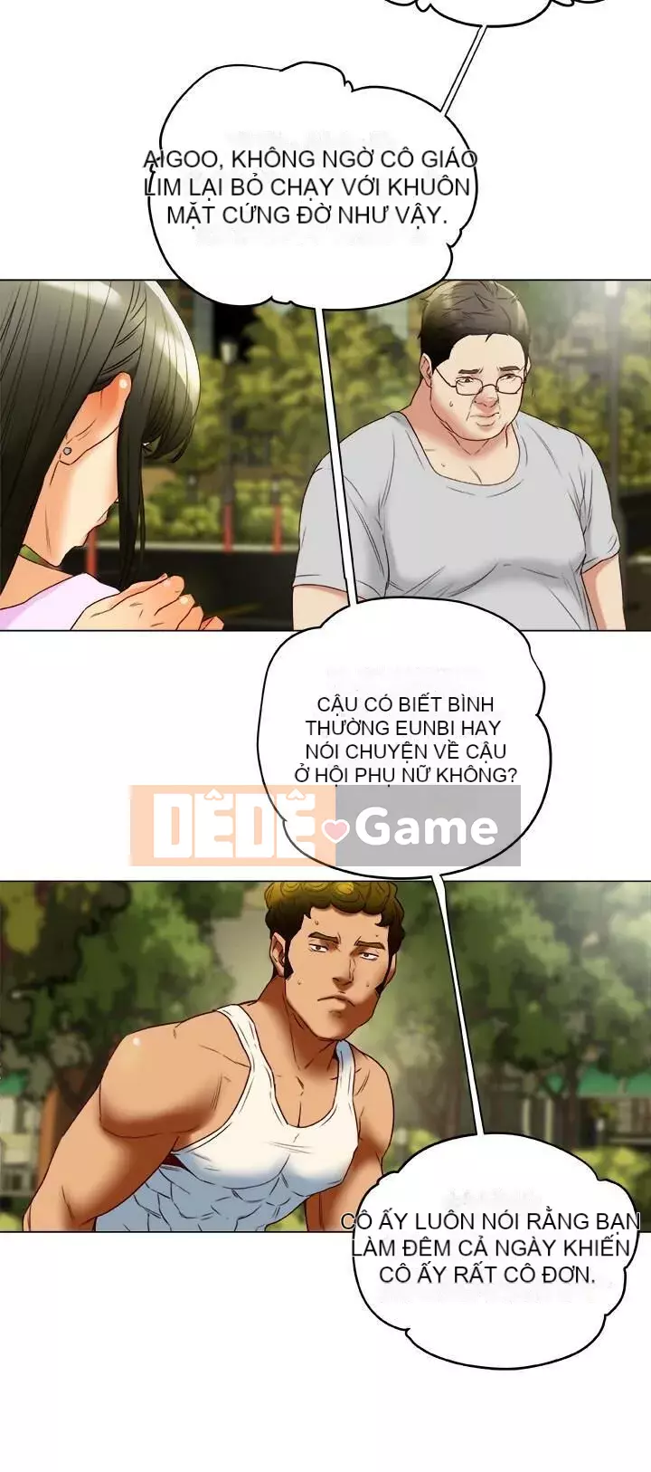 Cặp vợ chồng Chương 1-30