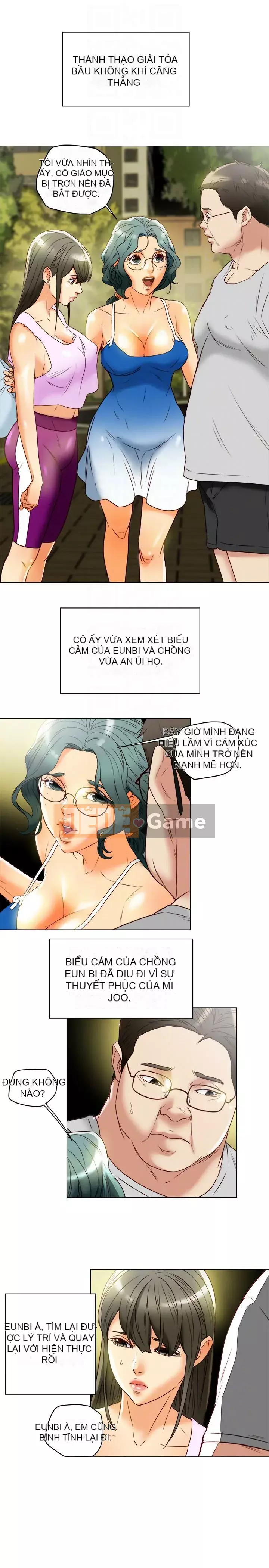 Cặp vợ chồng Chương 1-30