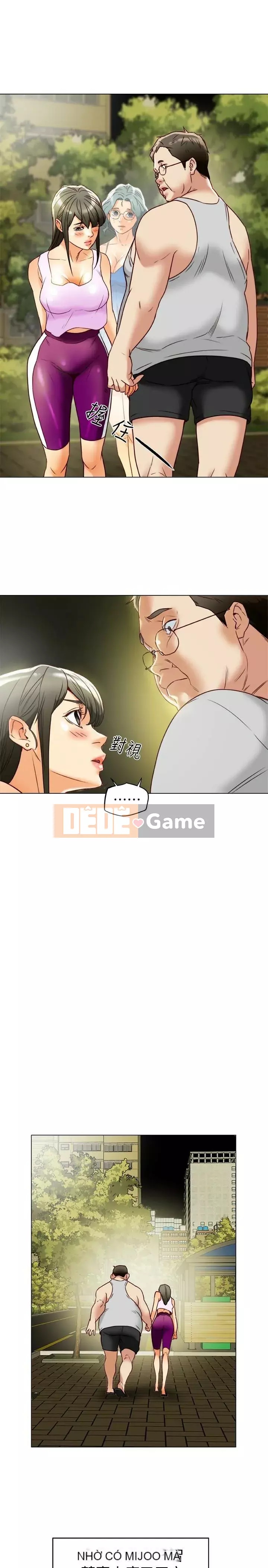 Cặp vợ chồng Chương 1-30