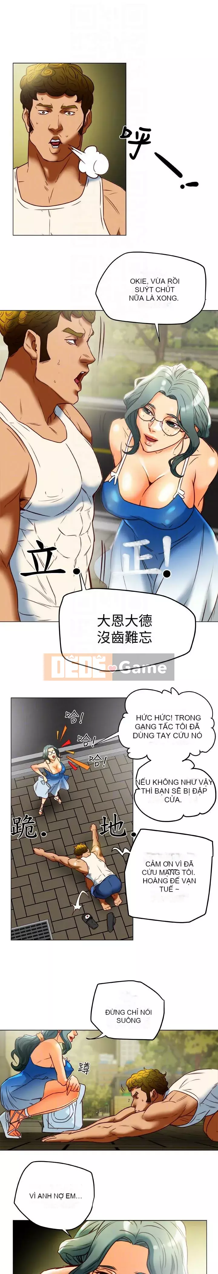 Cặp vợ chồng Chương 1-30