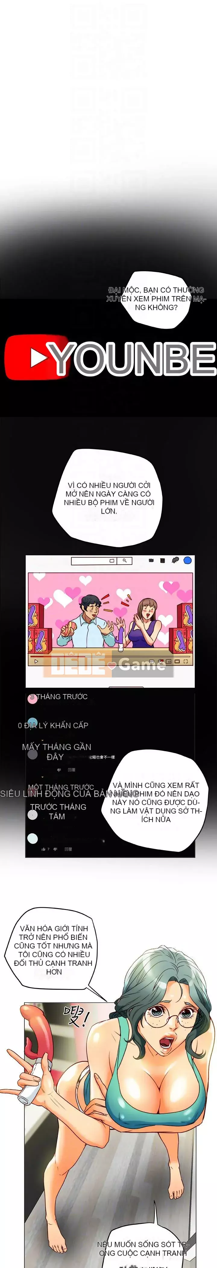 Cặp vợ chồng Chương 1-30