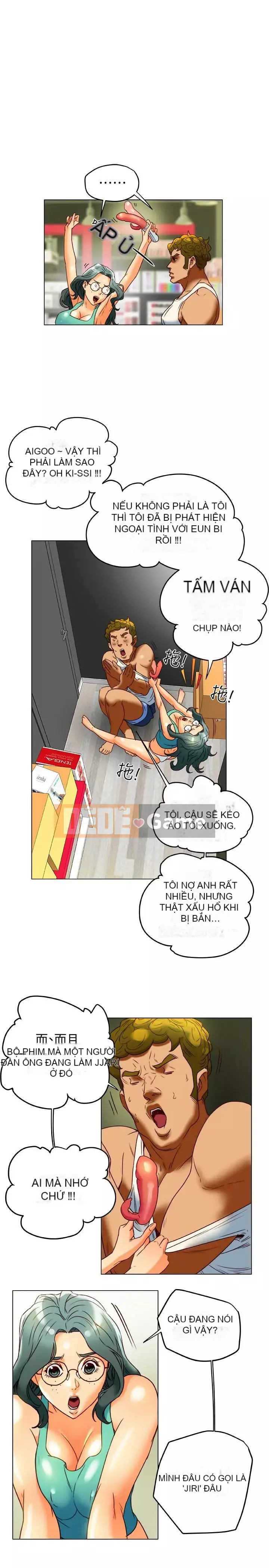 Cặp vợ chồng Chương 1-30