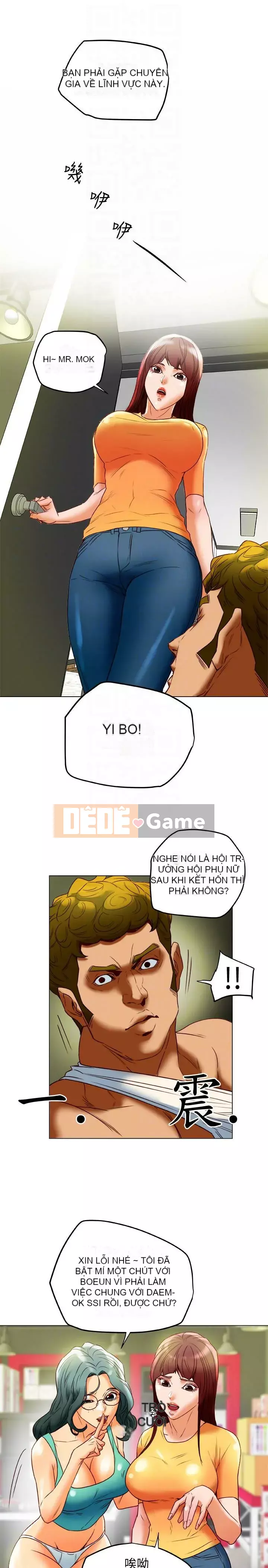 Cặp vợ chồng Chương 1-30