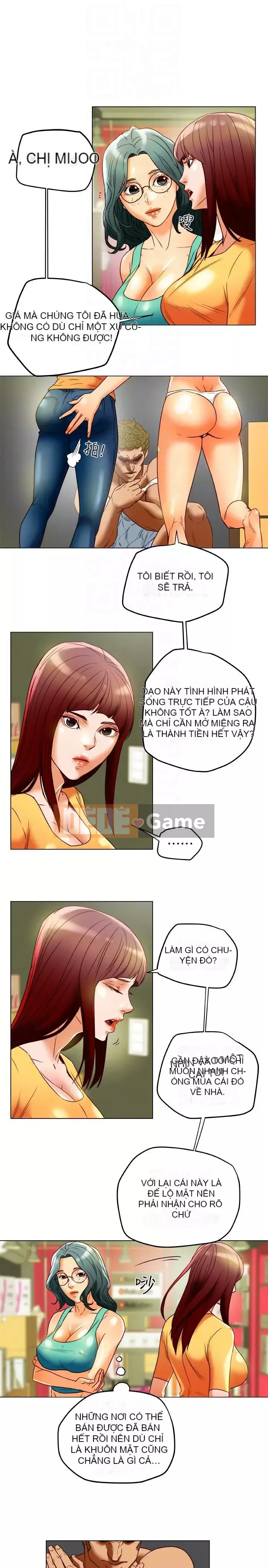 Cặp vợ chồng Chương 1-30