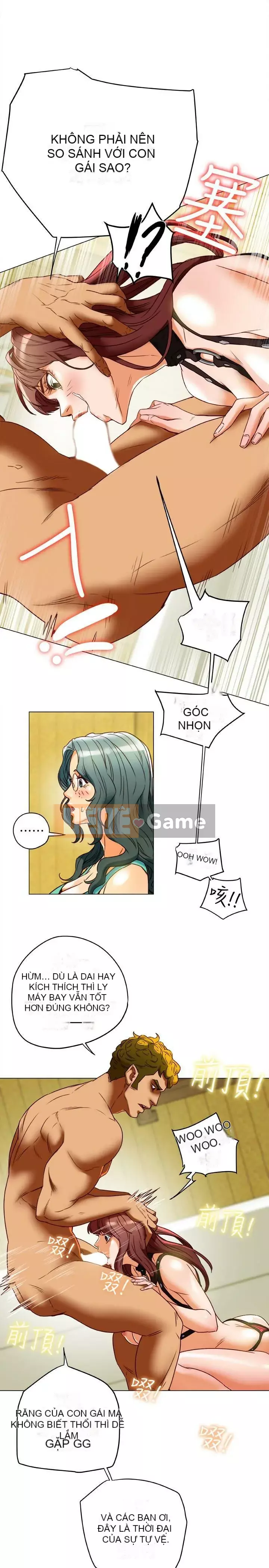 Cặp vợ chồng Chương 1-30