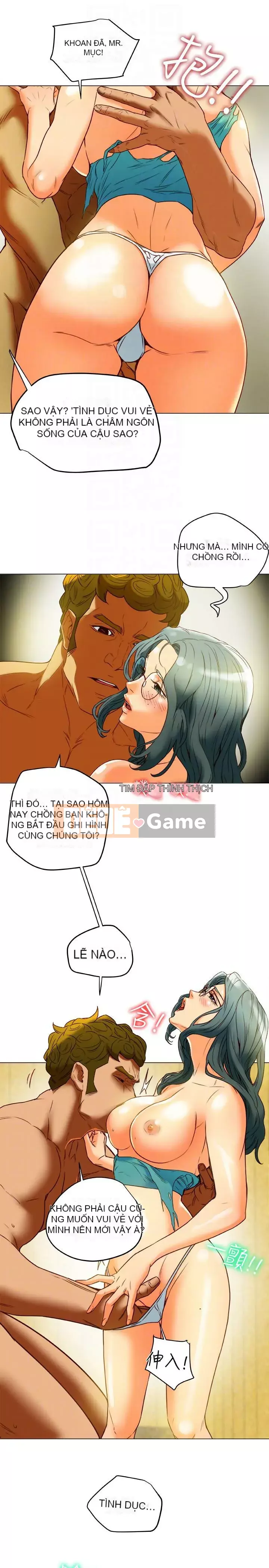 Cặp vợ chồng Chương 1-30