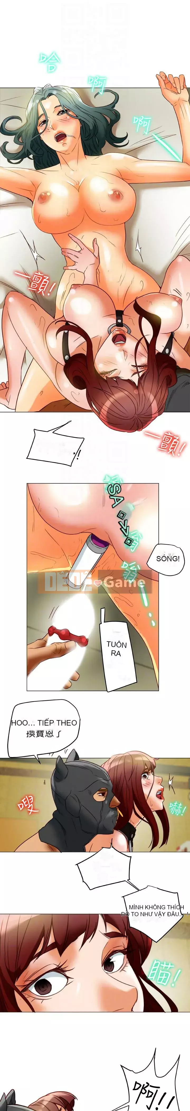 Cặp vợ chồng Chương 1-30