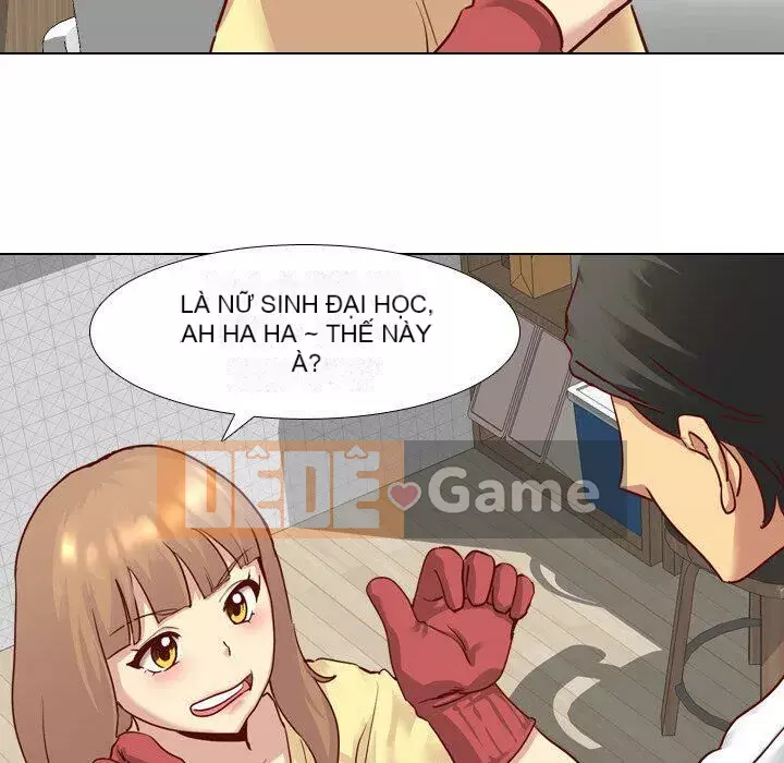 Làm thế nào một nữ sinh có thể được như vậy ngoan ngoãn? Chương 1-40