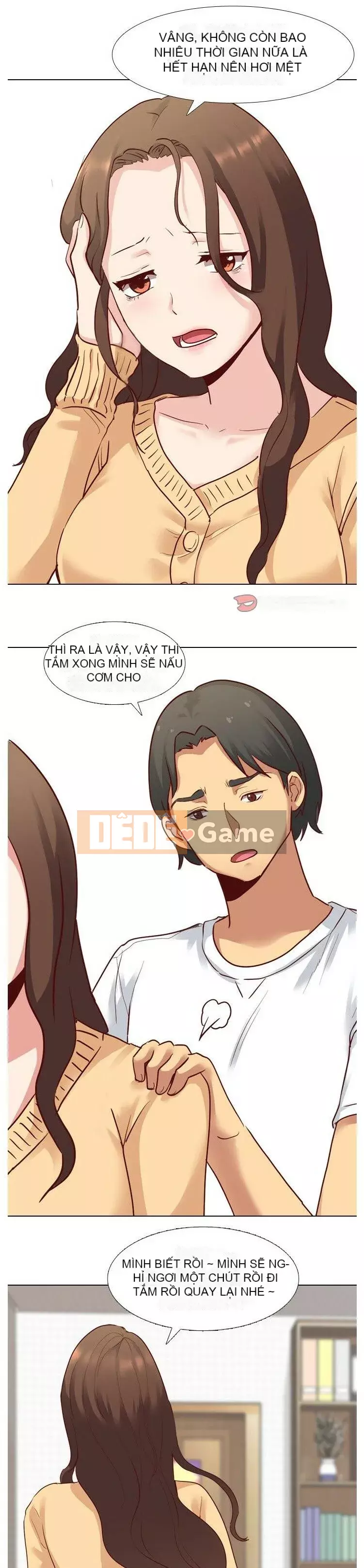 Làm thế nào một nữ sinh có thể được như vậy ngoan ngoãn? Chương 1-40