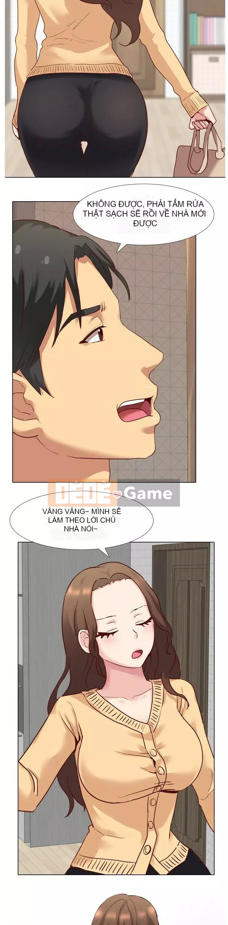 Làm thế nào một nữ sinh có thể được như vậy ngoan ngoãn? Chương 1-40