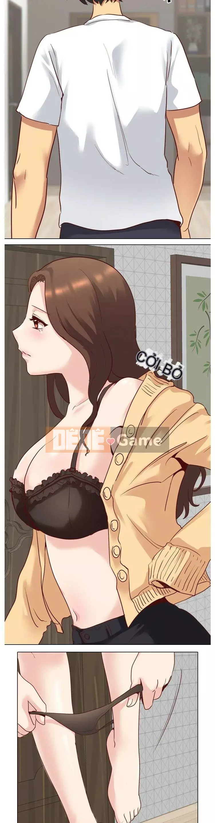 Làm thế nào một nữ sinh có thể được như vậy ngoan ngoãn? Chương 1-40