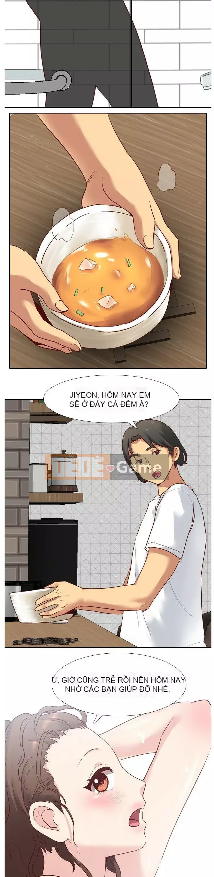 Làm thế nào một nữ sinh có thể được như vậy ngoan ngoãn? Chương 1-40