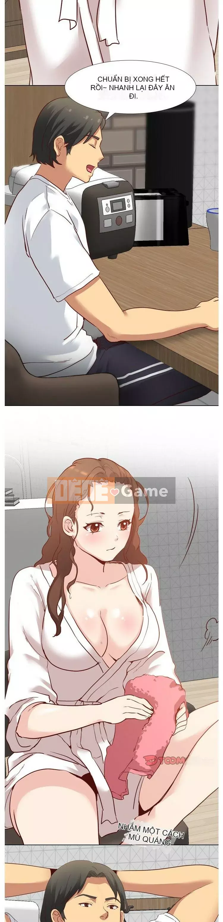 Làm thế nào một nữ sinh có thể được như vậy ngoan ngoãn? Chương 1-40