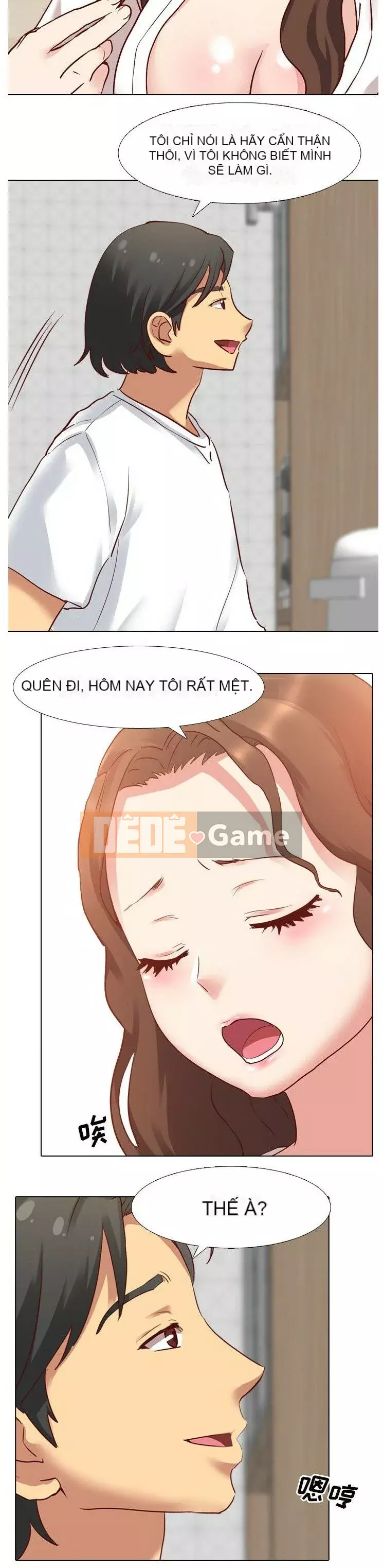 Làm thế nào một nữ sinh có thể được như vậy ngoan ngoãn? Chương 1-40