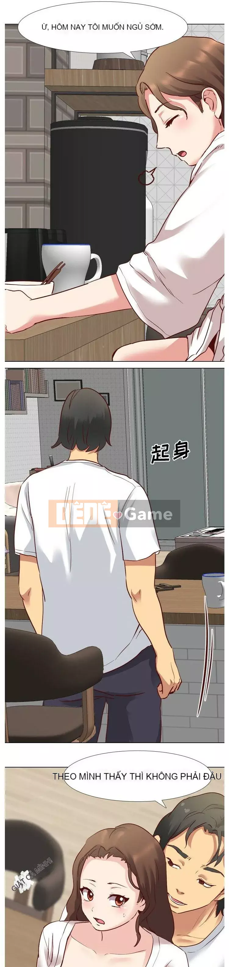 Làm thế nào một nữ sinh có thể được như vậy ngoan ngoãn? Chương 1-40