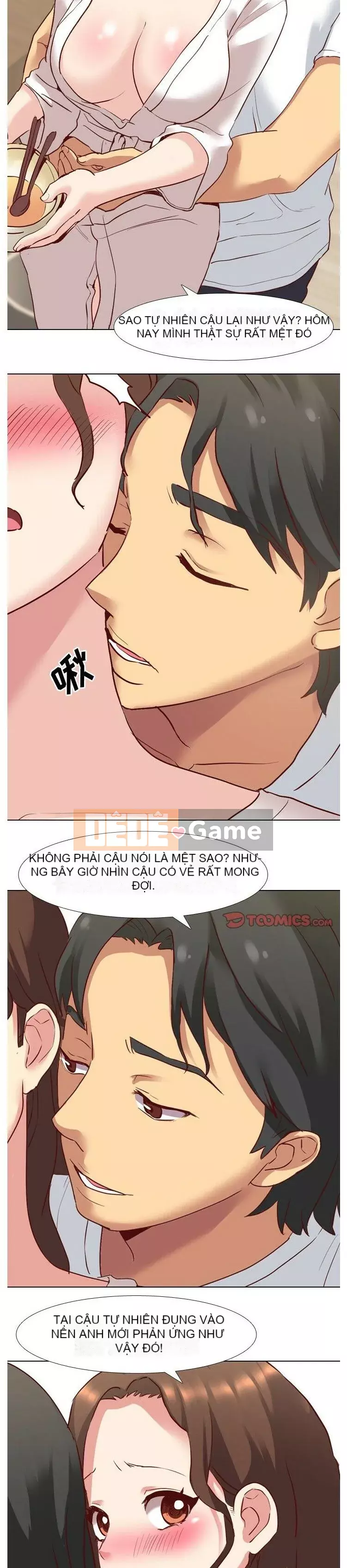 Làm thế nào một nữ sinh có thể được như vậy ngoan ngoãn? Chương 1-40