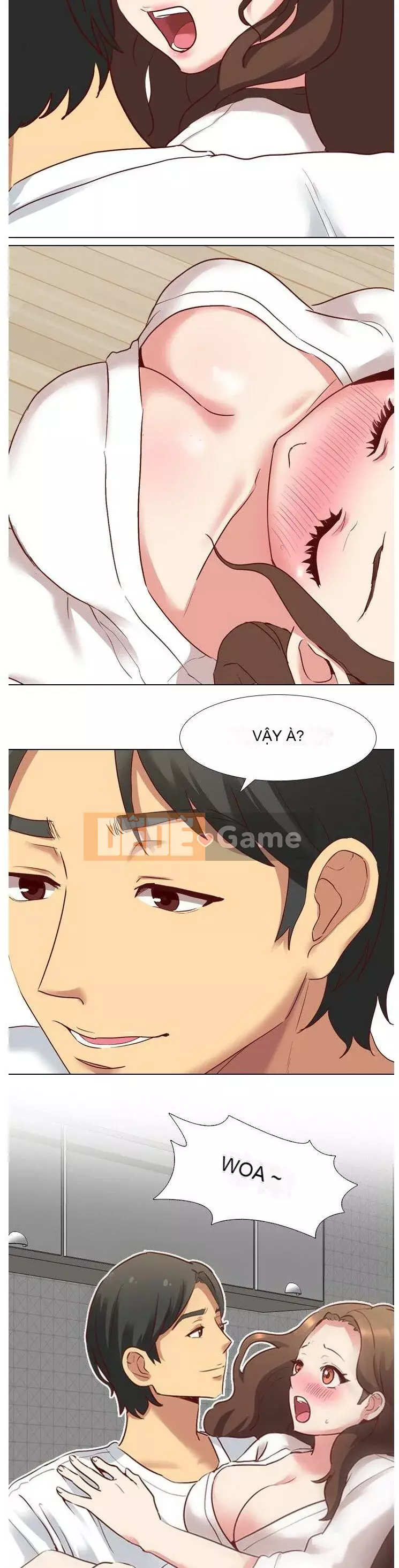 Làm thế nào một nữ sinh có thể được như vậy ngoan ngoãn? Chương 1-40