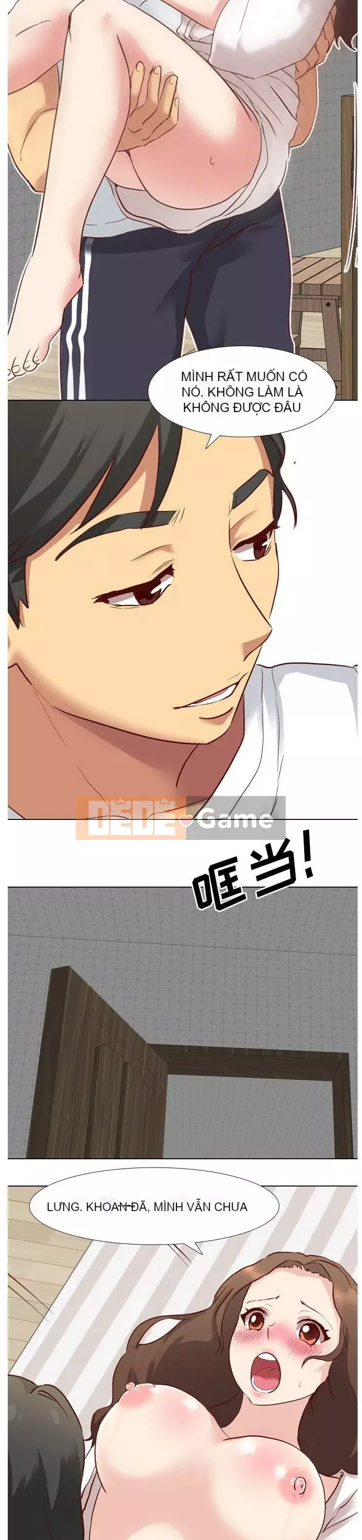 Làm thế nào một nữ sinh có thể được như vậy ngoan ngoãn? Chương 1-40